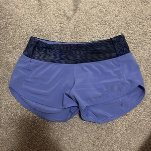 Lululemon Speed Ups Size 2 2.5